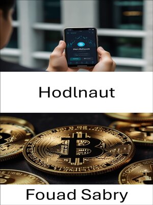cover image of Hodlnaut Company